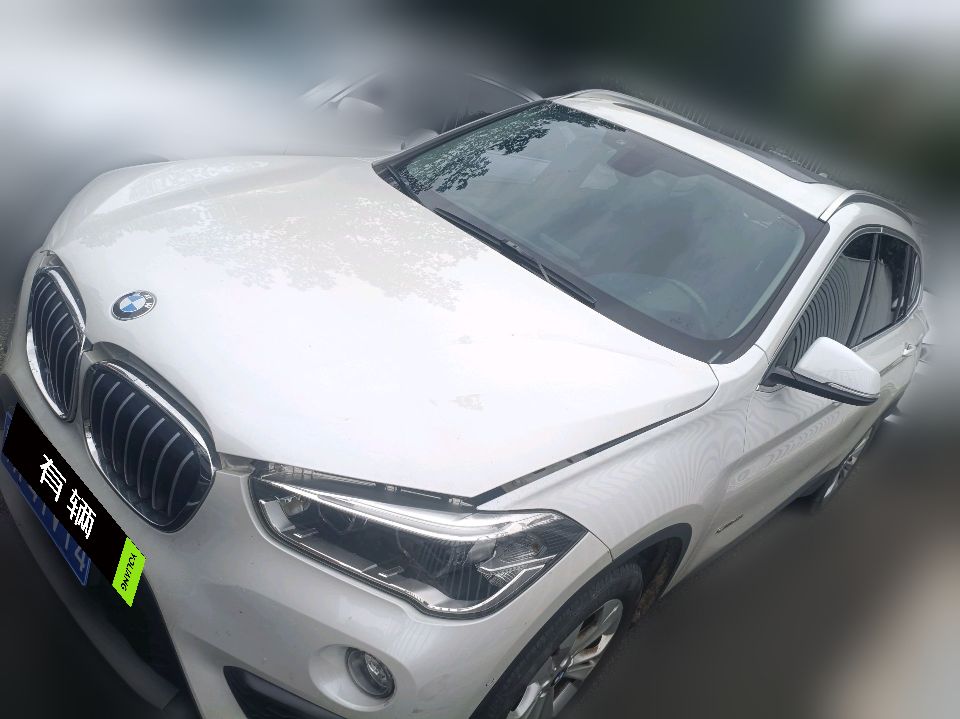 BMW X1 sDrive18Li 2018 1.5T AT Fashion