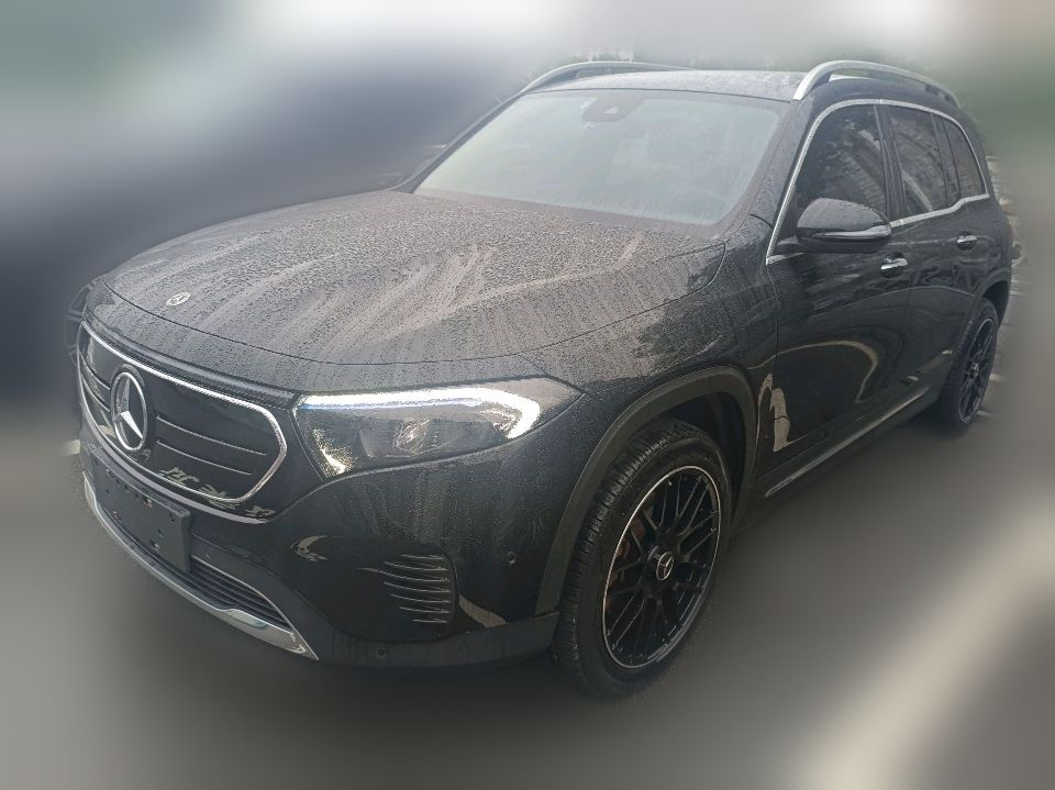 Mercedes-Benz EQB 260 2023 EQB 260