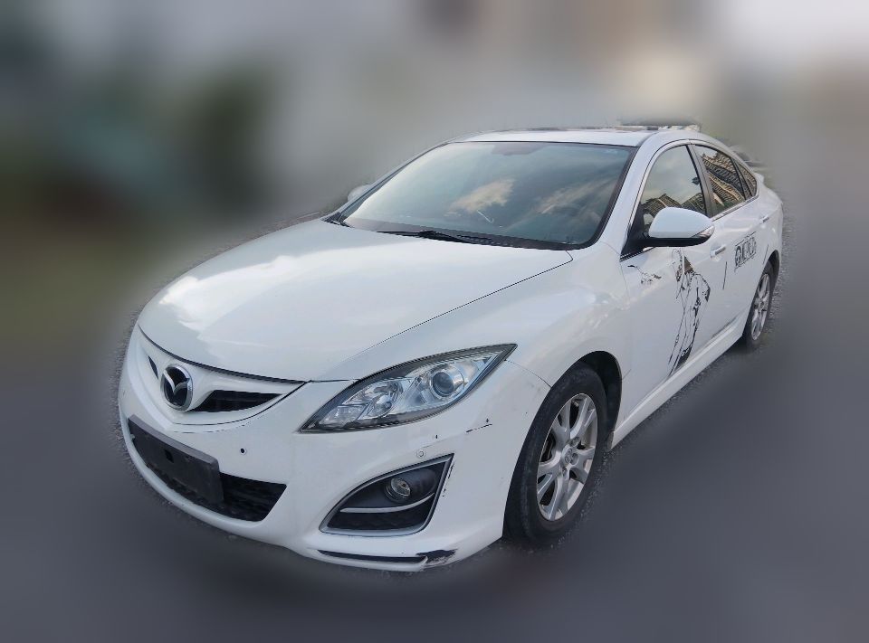 Mazda6 Ruiyi Coupe 2012 2.0 AT Elite