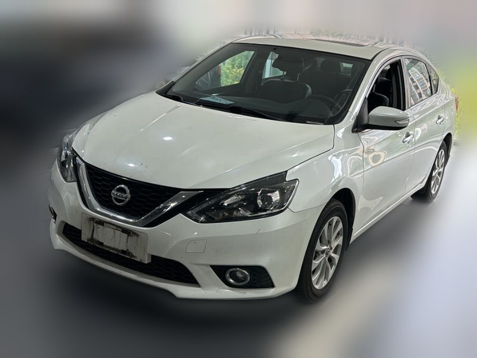Nissan Sylphy 2016 1.6 CVT XL Premium