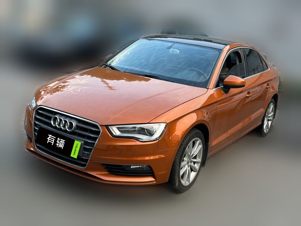 Audi A3 Limousine 2014 1.4TFSI DCT 35TFSI Comfort