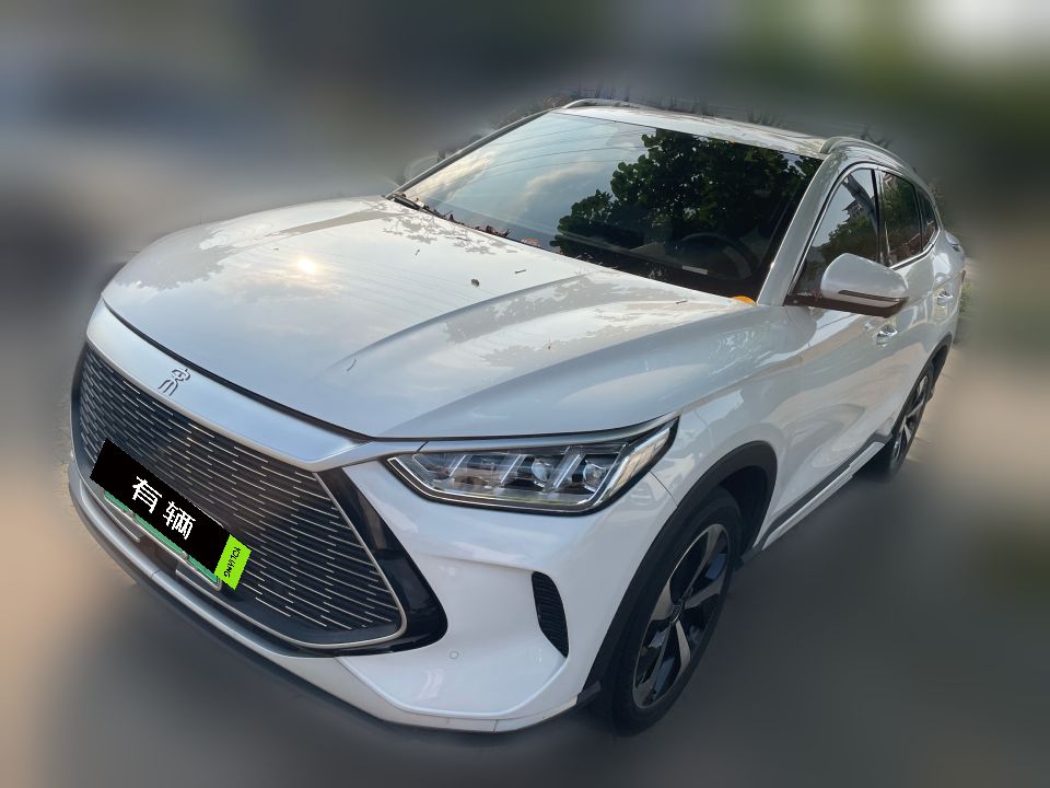 BYD Song PLUS DM-i 2022 1.5 CVT 110KM Flagship PLUS 5G