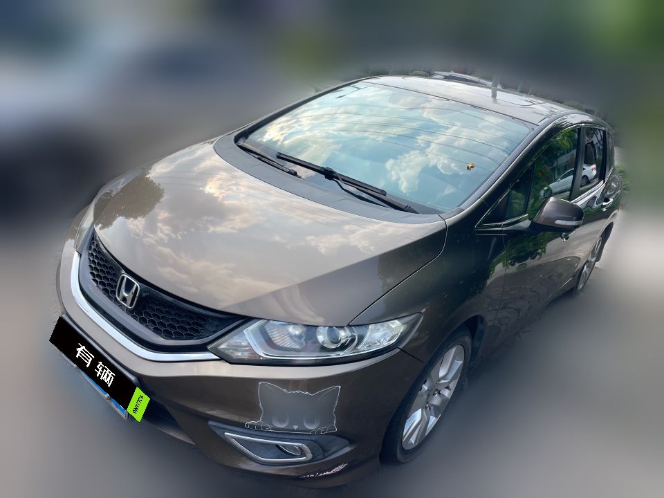 Honda Jade 2014 1.8 AT EXi Comfort Elite 5-Seater