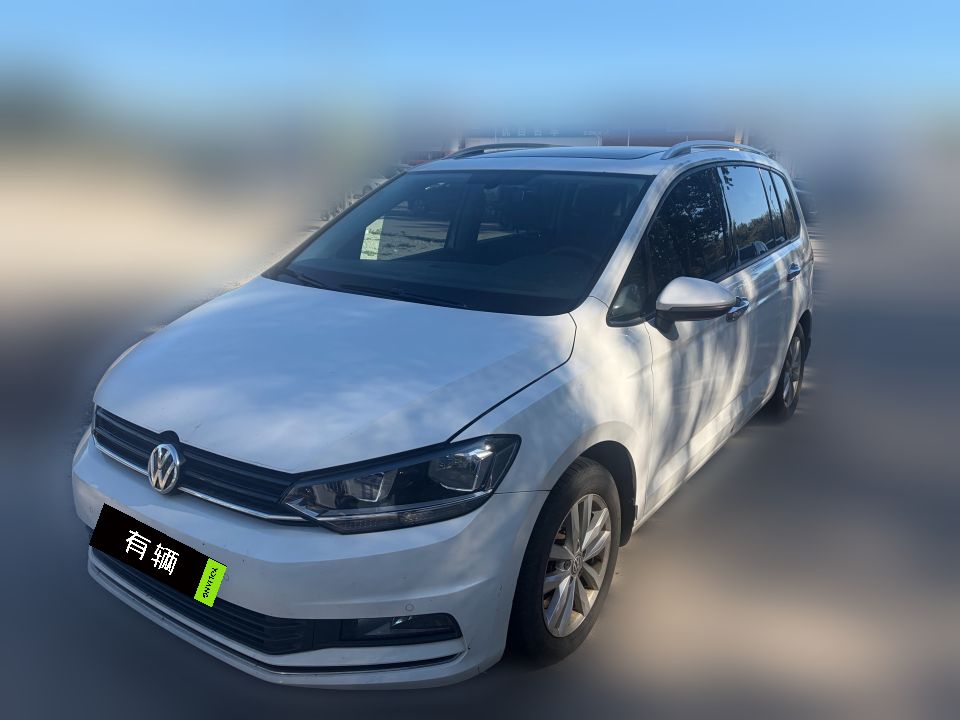 Volkswagen Touran L 2016 1.4TSI DCT 280TSI Comfort