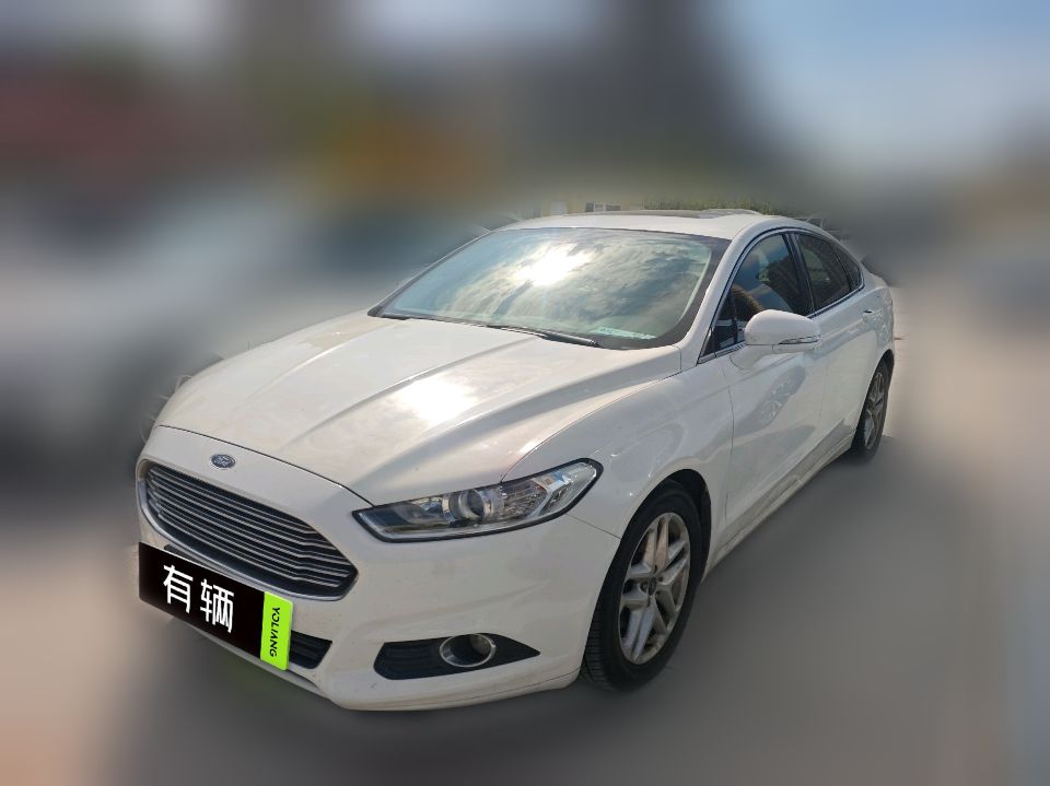 Ford Mondeo 2013 1.5T AT GTDi180 Fashion