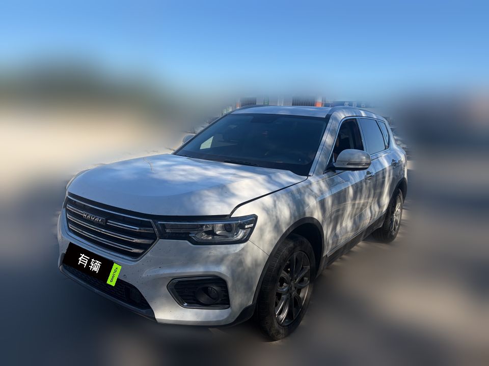 Haval H7 2019 2.0T DCT Smart
