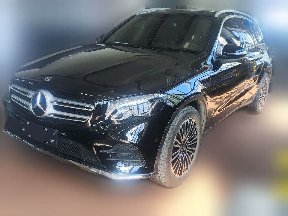 Mercedes-Benz GLC 260 L 4MATIC 2019 2.0T AT Dynamic
