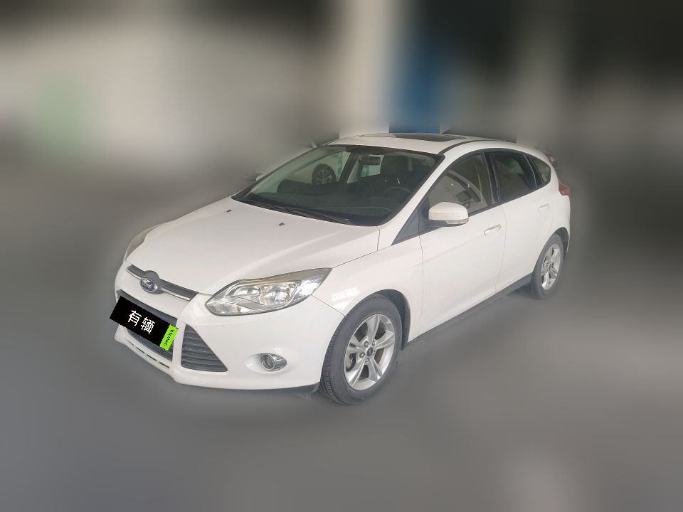 Ford Focus Hatchback 2012 1.6 MT Fashion
