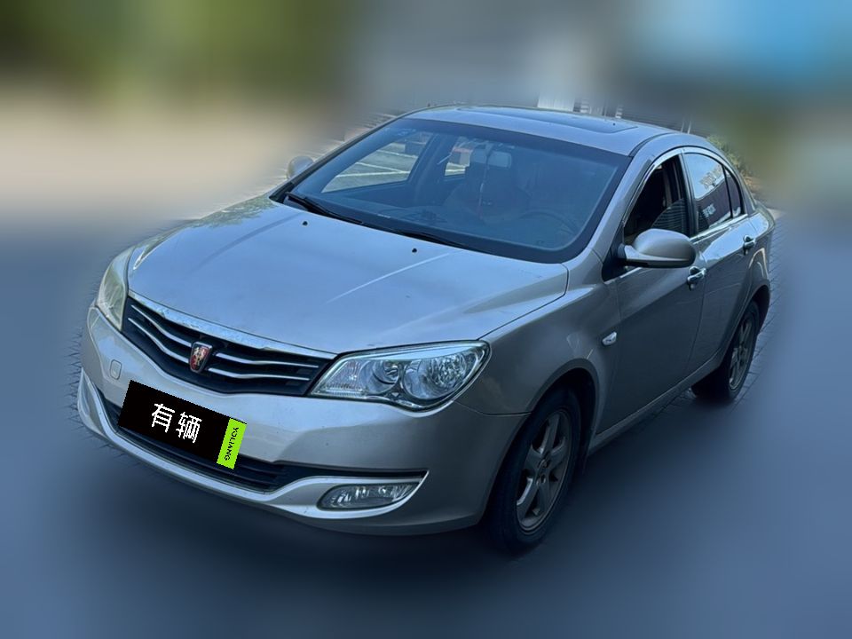 Roewe 350S 2011 1.5 AT Xunyue Edition