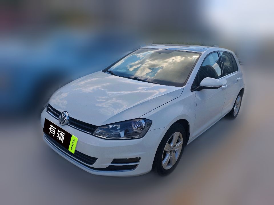 Volkswagen Golf 7 2015 1.4TSI DCT Comfort