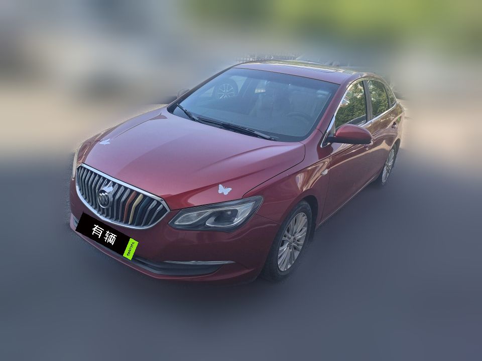 Buick Excelle 2016 1.5 AT 15N Entry