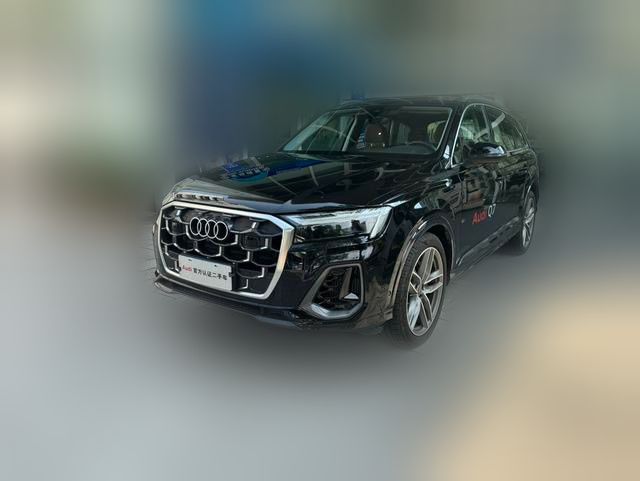 Audi Q7 48V 2025 3.0TFSI AT 55TFSI Quattro S line Sport