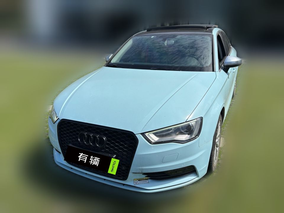 Audi A3 Limousine 2016 1.4TFSI DCT 35TFSI Leading