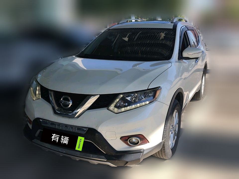 Nissan X-Trail 2014 2.0 CVT XE FWD Fashion