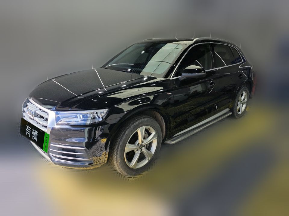 Audi Q5L 2018 2.0TFSI DCT 40TFSI Excellent Entry