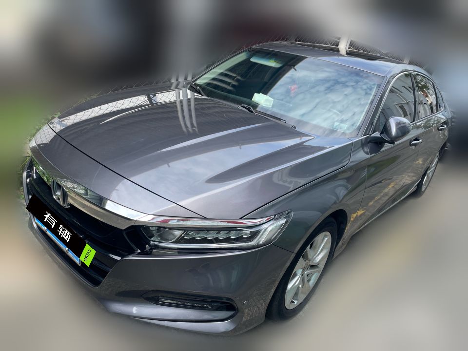 Honda Accord Tenth Generation 2018 1.5T CVT 260TURBO Elite