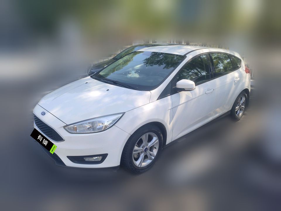 Ford Focus Hatchback 2015 1.6 DCT Fashion