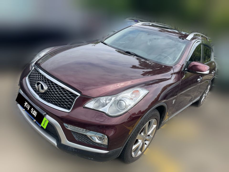 QX50 2015 2.5 AT Premium