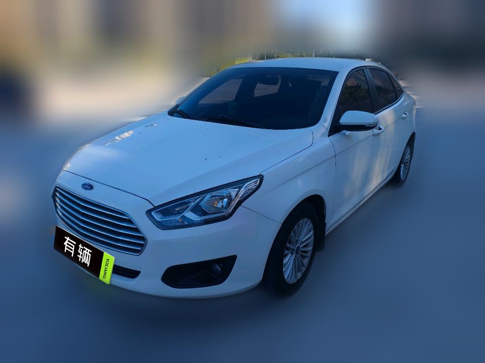 Ford Escort 2015 1.5 AT Comfort