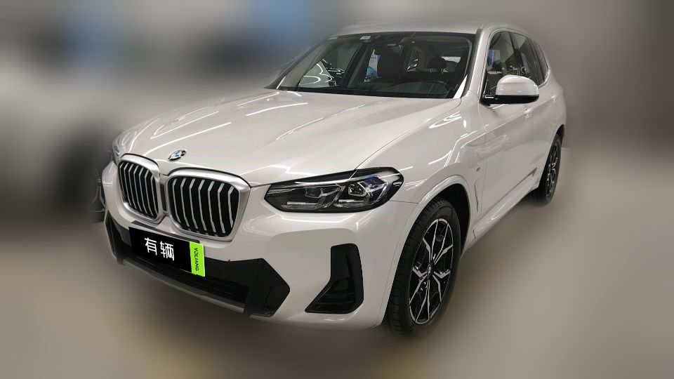 BMW X3 xDrive25i 2023 2.0T AT M Sport Package