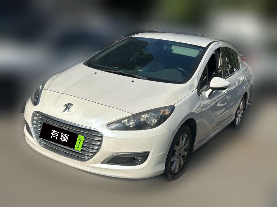Peugeot 308 2014 1.6 MT Enjoy Edition