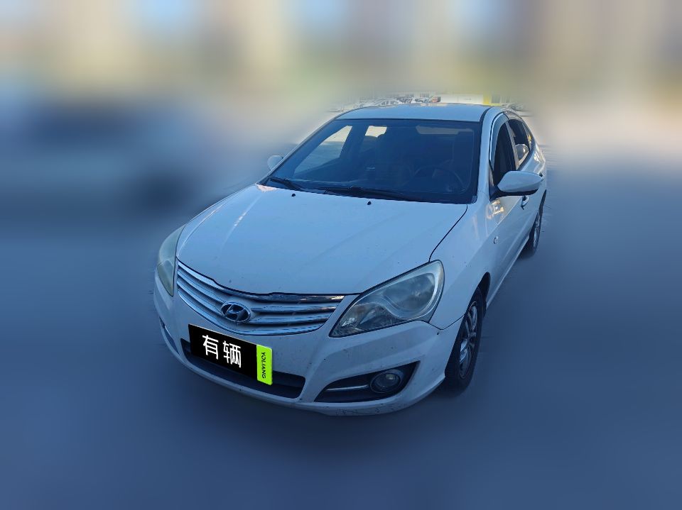 Hyundai Elantra Yuedong 2011 1.6 MT Comfort