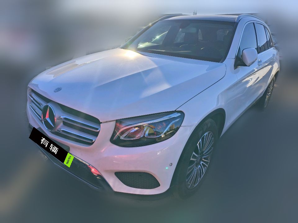 Mercedes-Benz GLC 260 4MATIC 2016 2.0T AT Dynamic