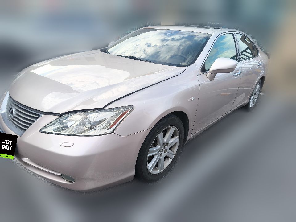 Lexus ES350 2006 3.5 AT