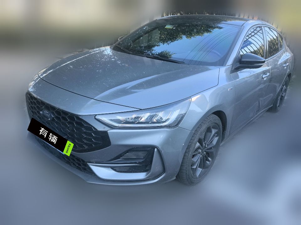 Ford Focus Sedan 2022 1.5T AT EcoBoost 180 ST Line