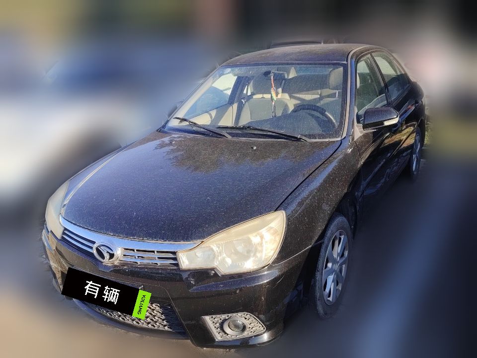 Soueast V3 Lingyue 2012 1.5 MT Popular Luxury