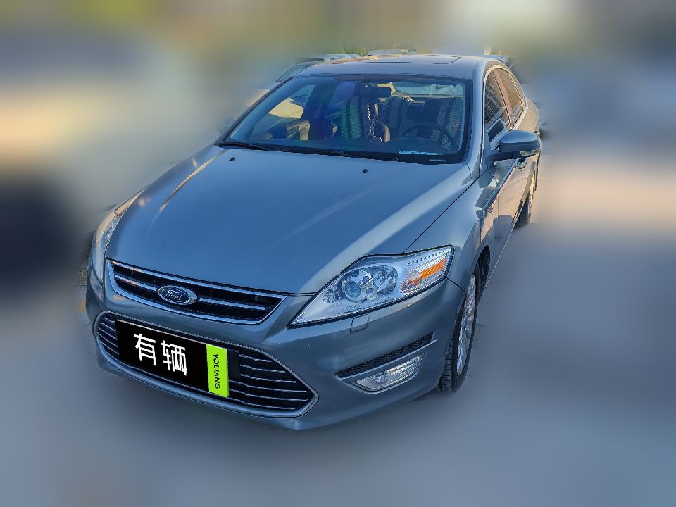 Ford Mondeo Zhisheng 2011 2.0T DCT GTDi200 Fashion