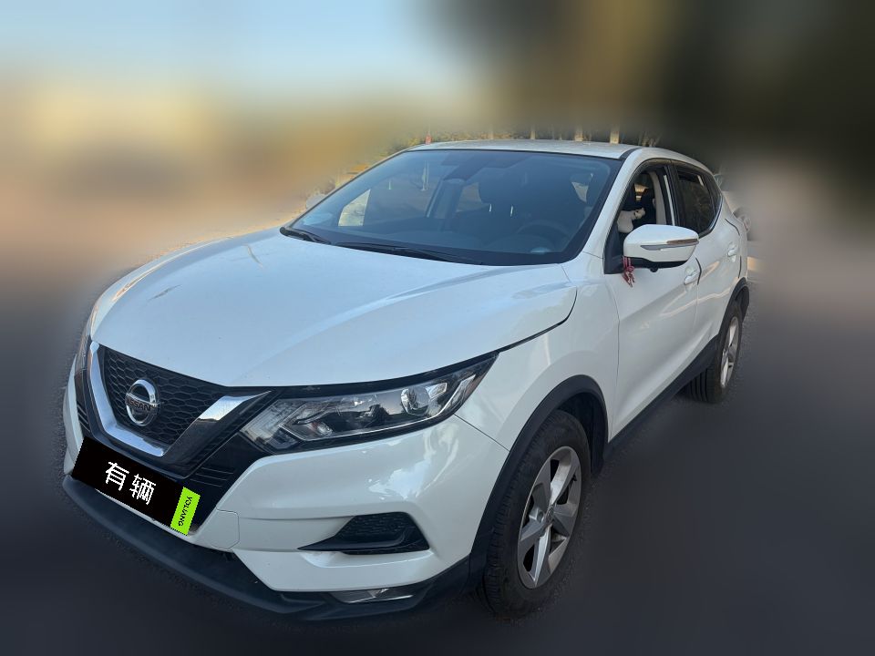 Nissan Qashqai 2021 2.0 CVT XV Smart