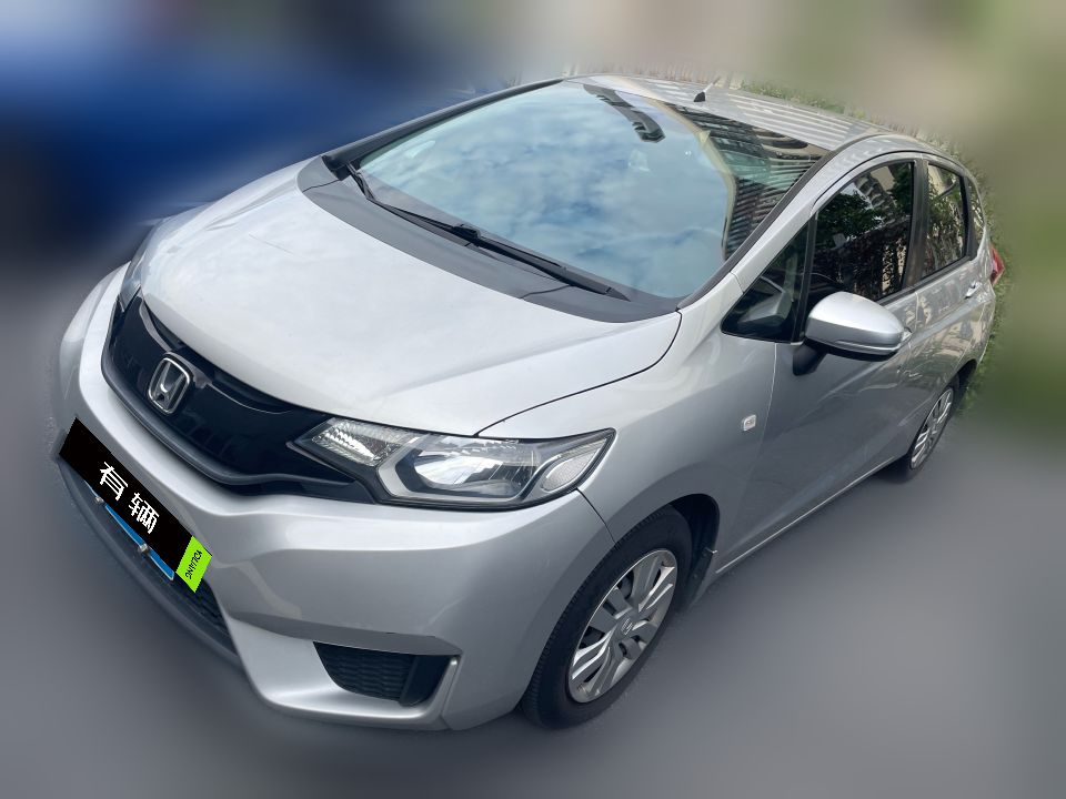 Honda Fit 2016 1.5 CVT LX Comfort
