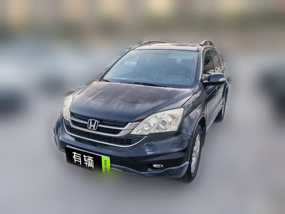 Honda CR-V 2010 2.4 AT VTi Luxury