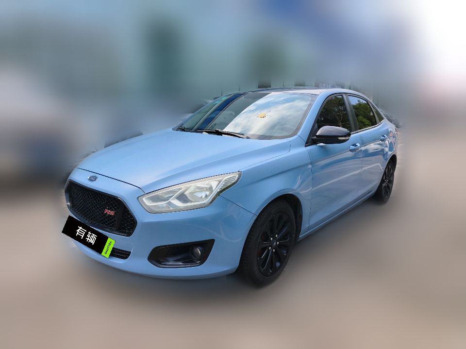 Ford Escort 2015 1.5 AT Fashion