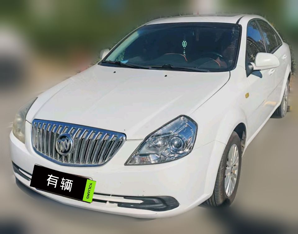 Buick Excelle 2015 1.5 MT Classic