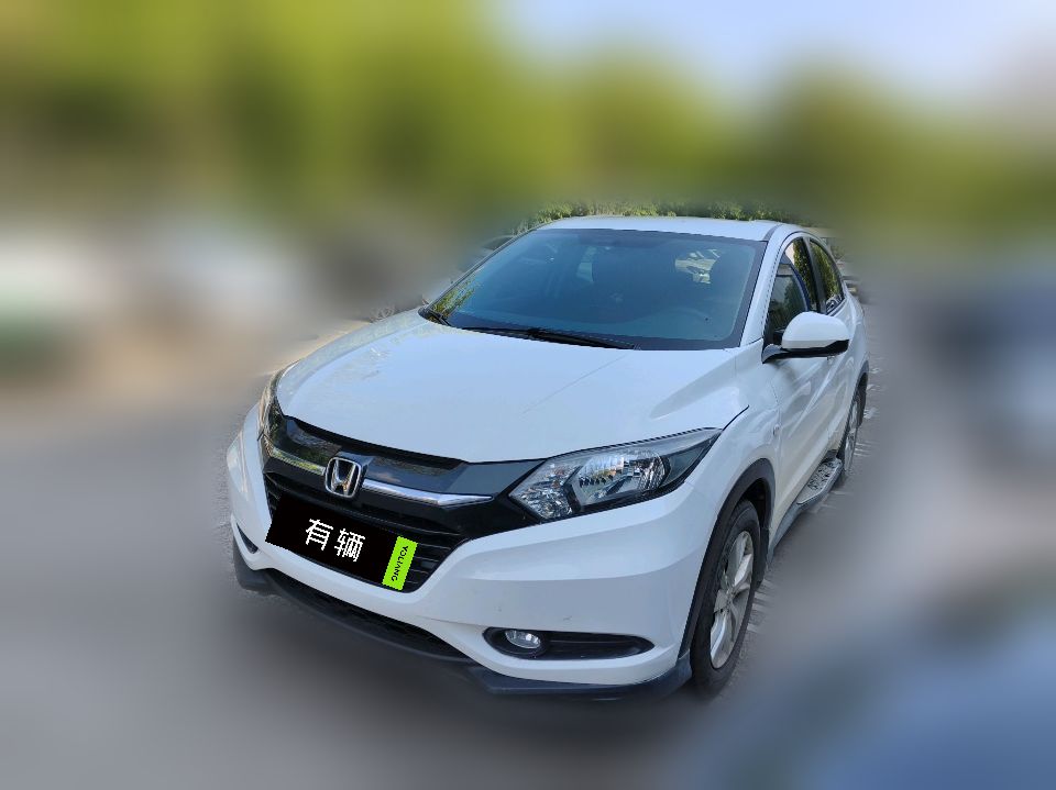 Honda Vezel 2015 1.5 CVT 2WD Comfort Edition