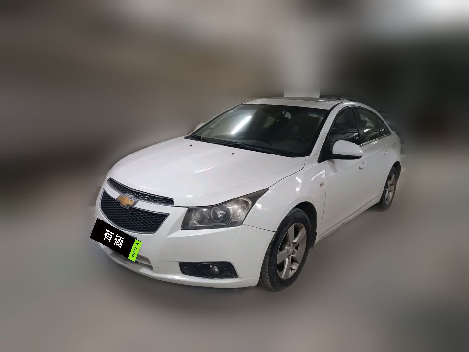 Chevrolet Cruze 2012 1.6 Manual SE