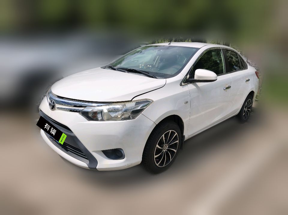 Toyota Vios 2014 1.5 AT Elegant