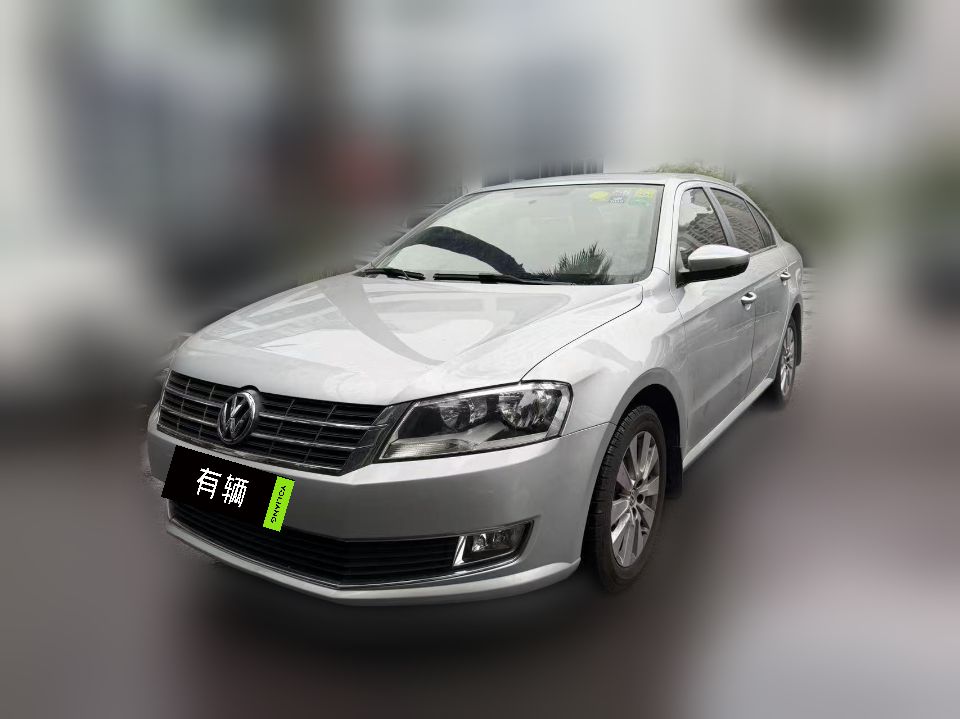 Volkswagen Lavida 2013 1.4TSI DCT Comfort