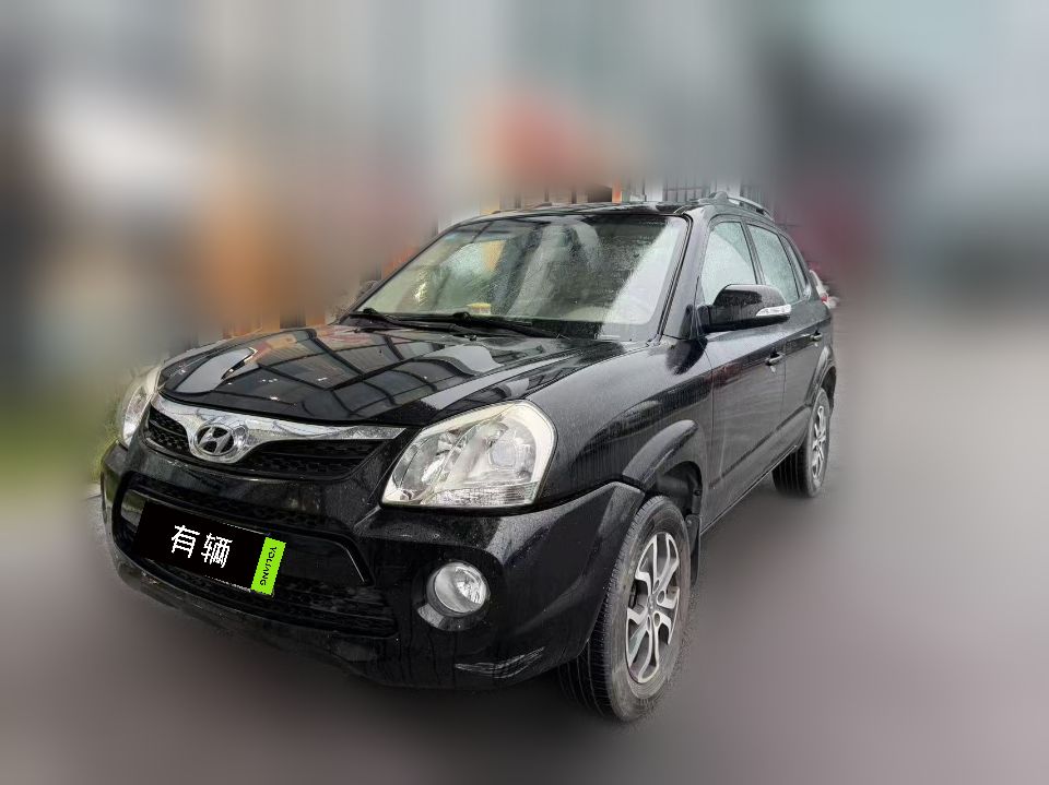 Hyundai Tucson 2013 2.0 Manual GL FWD Fashion