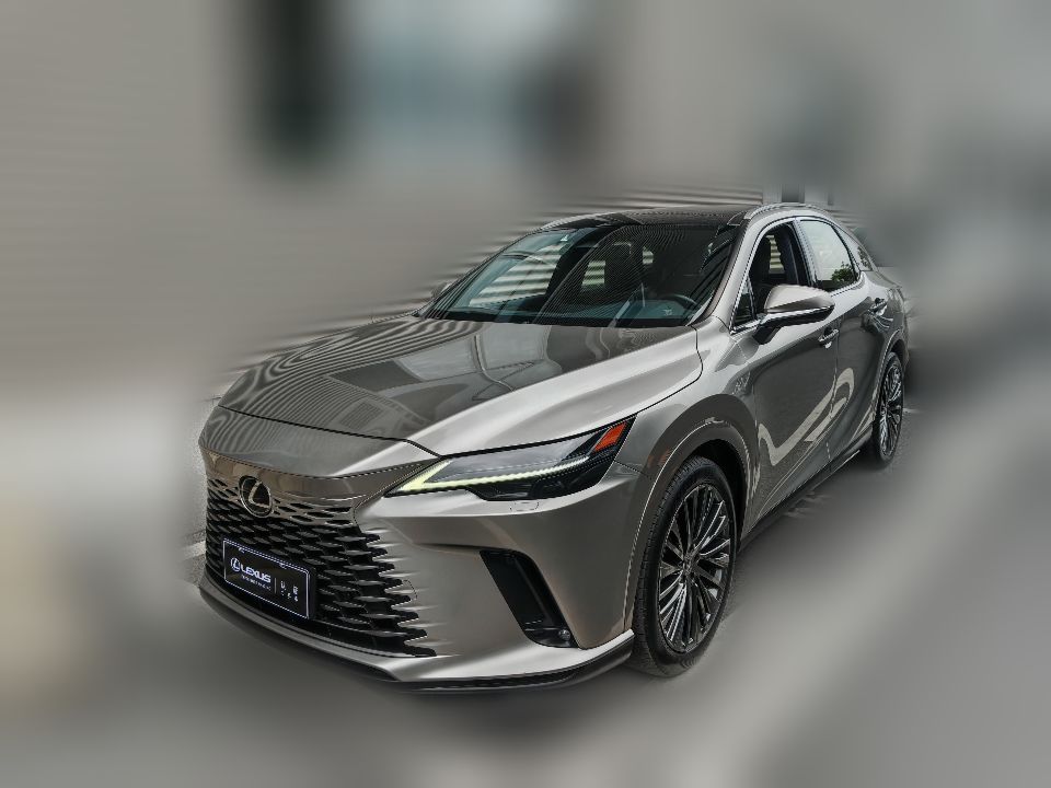 Lexus RX350h 2023 2.5 CVT AWD Premium Enjoy