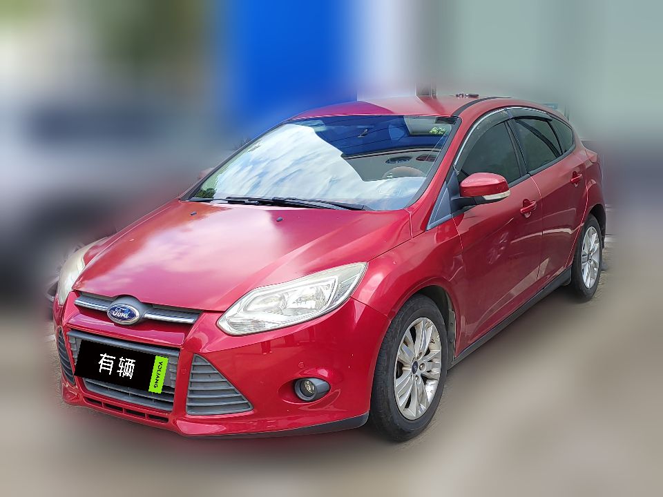 Ford Focus Hatchback 2012 1.6 DCT Comfort