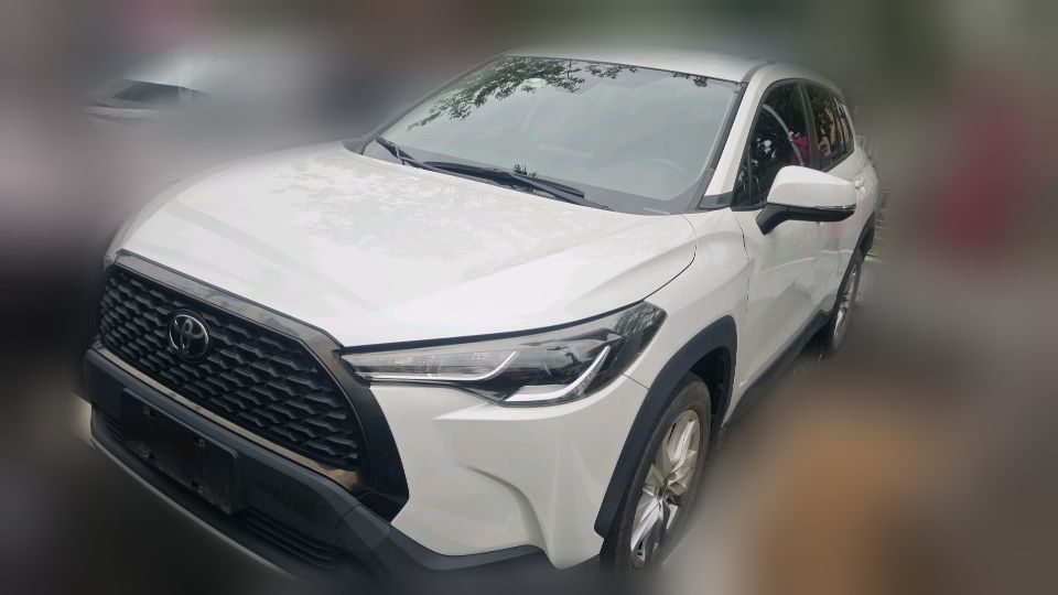 Toyota Corolla Cross 2022 2.0 CVT Pioneer