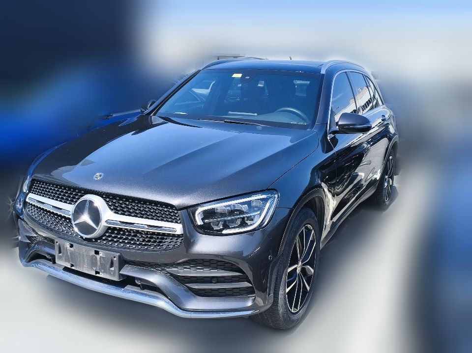 Mercedes-Benz GLC 260 L 4MATIC 2020 2.0T AT Luxury Facelift