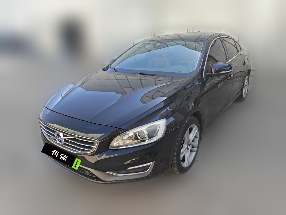 Volvo S60L 2015 2.0T AT T5 Elegant Edition