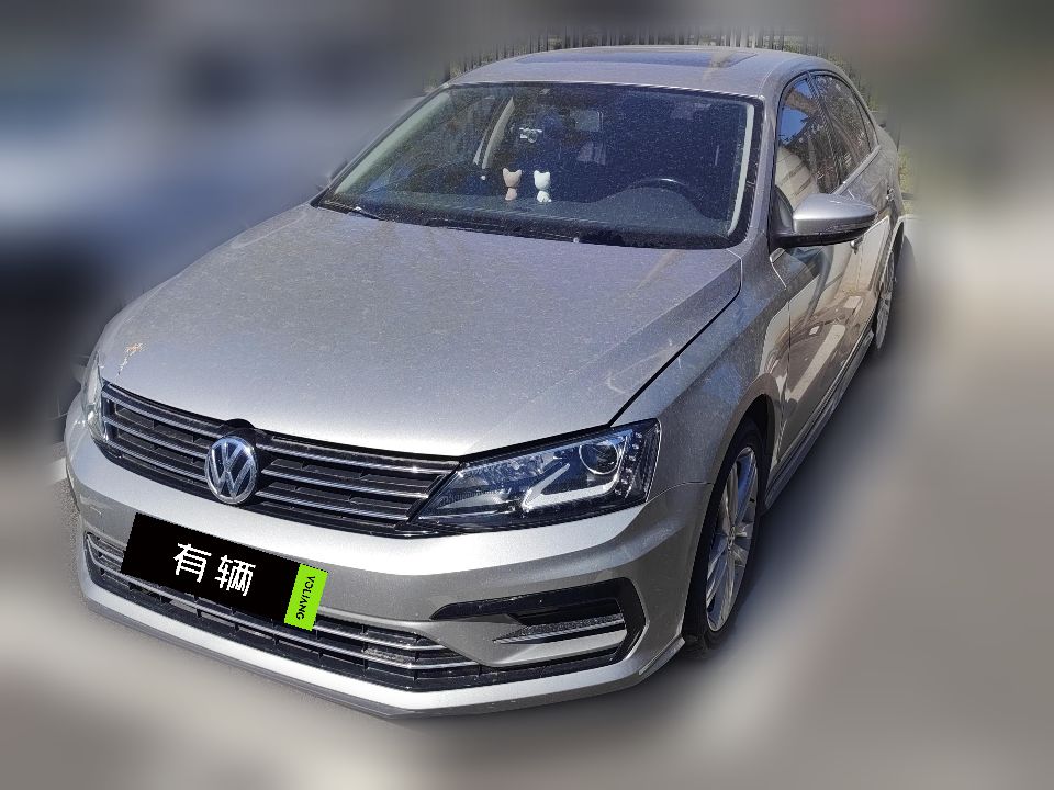Volkswagen Sagitar 2018 1.4TSI DCT 280TSI Active