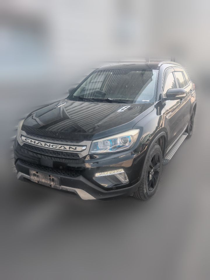 Changan CS75 2017 1.5T AT Sporty Edition