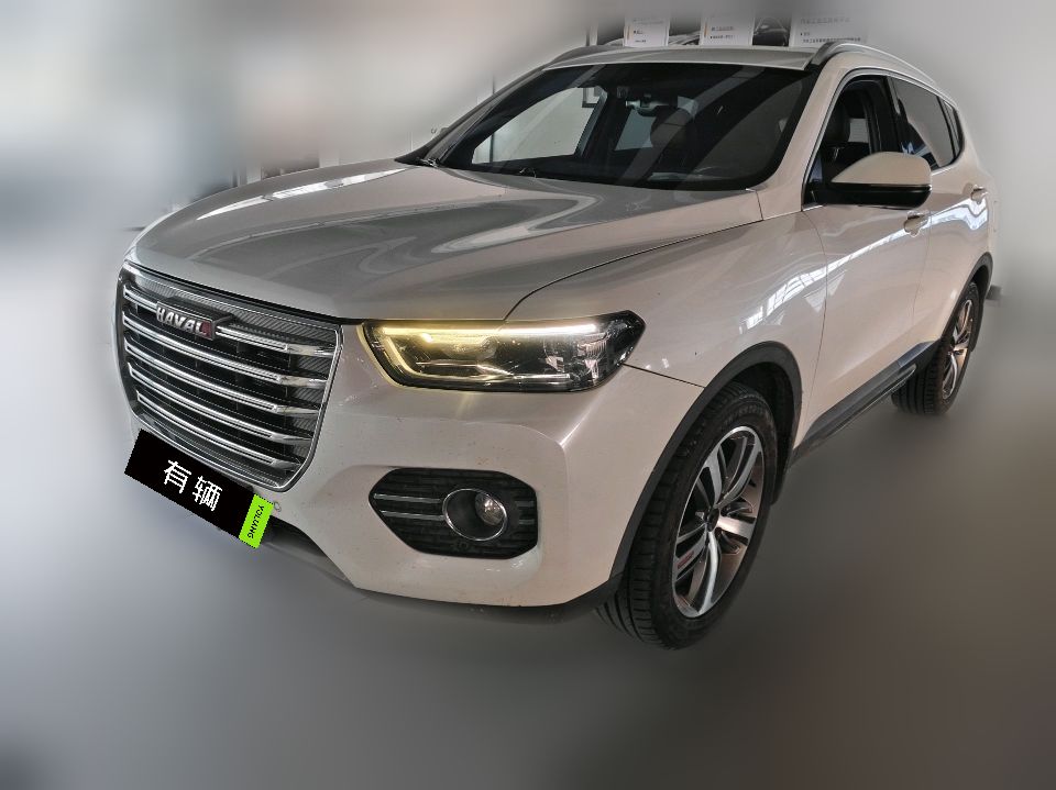Haval H6 2017 2.0T DCT 2WD Smart Luxury Red Label