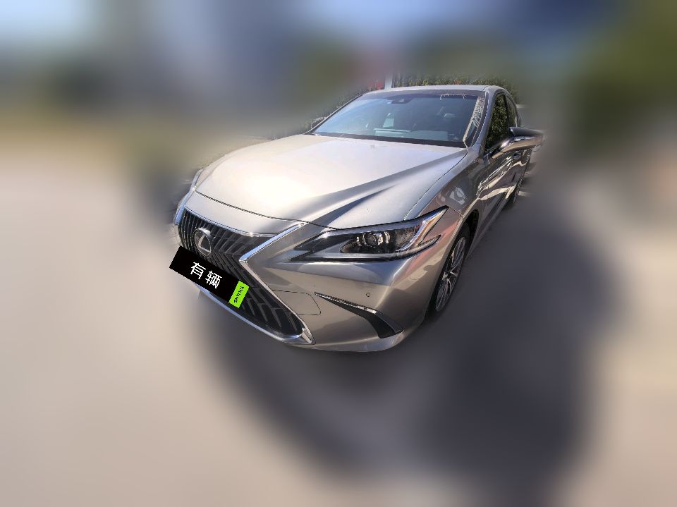 Lexus ES300h 2022 2.5 CVT Elite